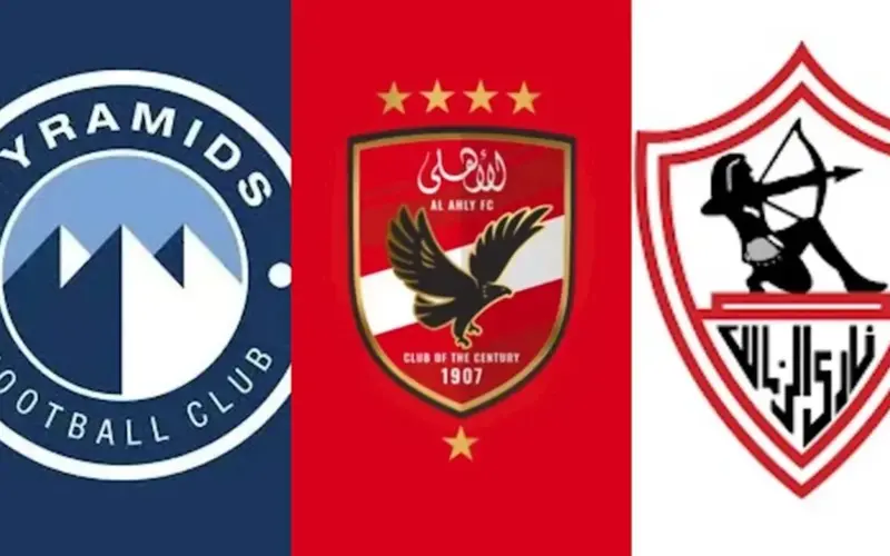 توقعات الأبراج لبطل الدوري المصري بين الأهلي والزمالك وبيراميدز